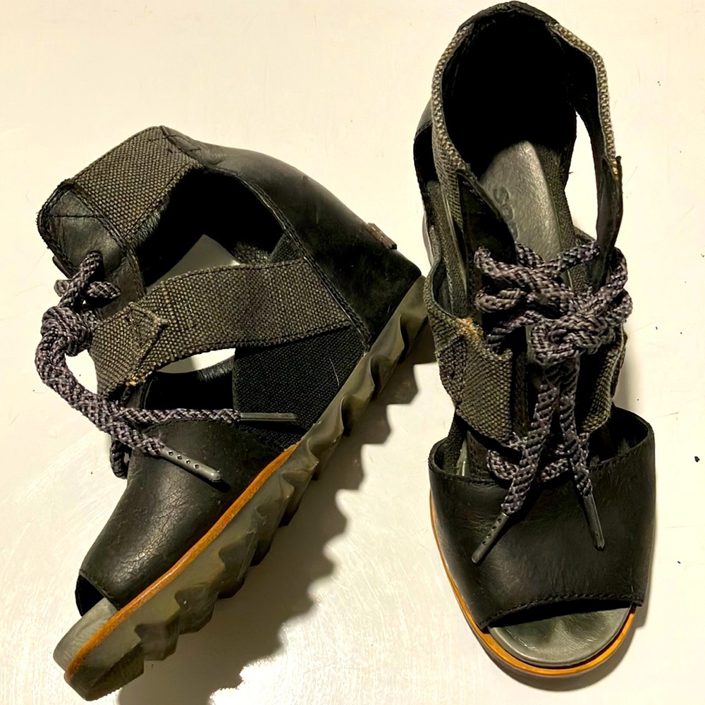Wedge Sandals